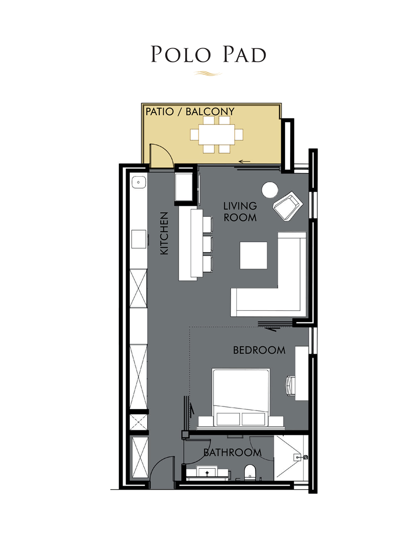 To Let 1 Bedroom Property for Rent in Val De Vie Estate Western Cape